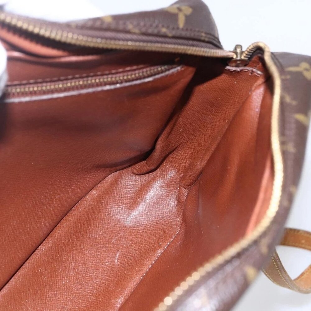LOUIS VUITTON Monogram Trocadero 27 Shoulder Bag M51274 LV Auth 153106 - Picture 13 of 16